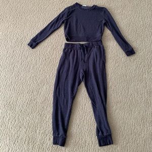 Jogger suit